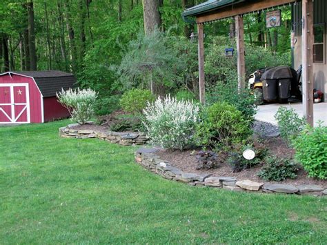 porch landscaping outdoor ideas pinterest