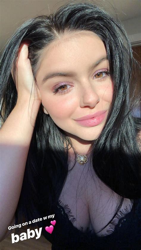 ariel winter nude leaked pics and sex tape from icloud