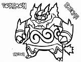 Pokemon Coloring Pages Emboar Color Printable Typhlosion Sheets Drawing Getdrawings Getcolorings Reshiram Och Print Clipartmag Xy Colorings sketch template