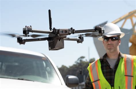 skydio  nuovi droni  le missioni autonome professionali  militari quadricottero news