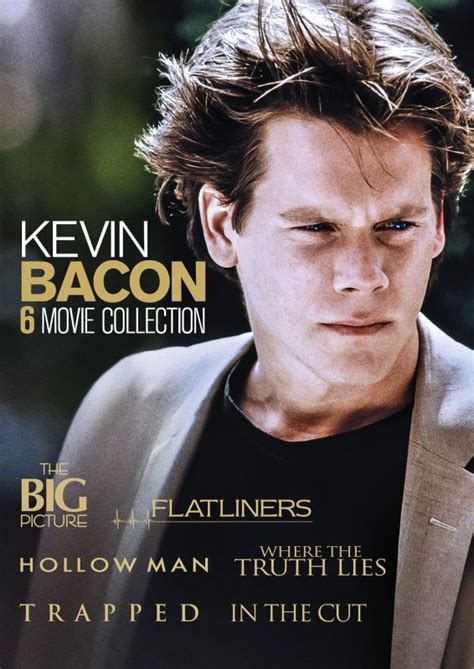 kevin bacon 6 movie collection dvd 2003 best buy