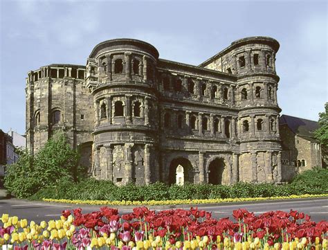 historically rich   trier  oldest city  germany boomsbeat