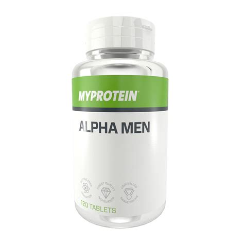 myprotein alpha men 35 vitamins and minerals