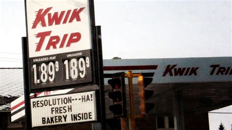 catapult  kwik trip gas station