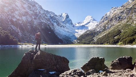 zealand recognised  top countries  visit lonely planet newshub
