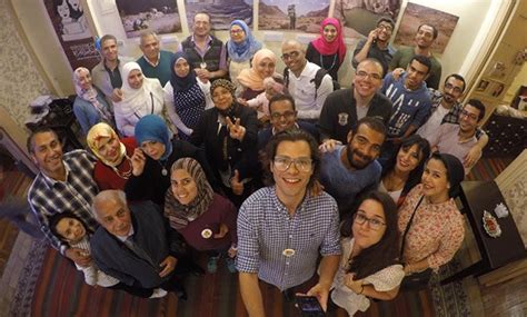 gallery hopes to spread hiking culture among egyptians egypt today
