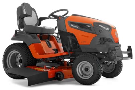 Husqvarna Riding Lawn Mower Ts 354xd