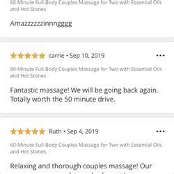 red leaf massage    reviews massage therapy