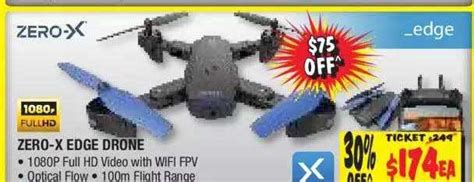edge drone offer  jb hifi cataloguecomau