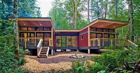 20 Of The Coolest Prefab Homes Youve Ever Seen