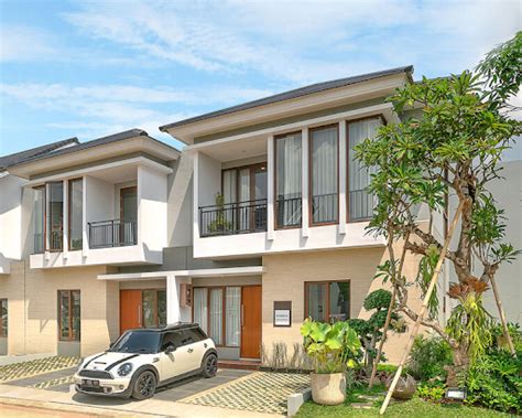tampilan rumah harga  milyar  pavilia  premier estate  premier qualitas indonesia