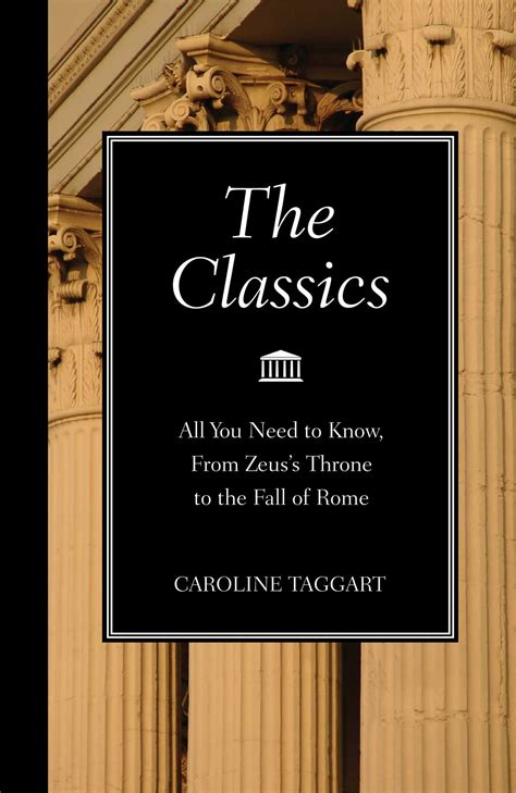 classics   caroline taggart official publisher page