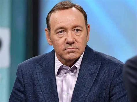 Kevin Spacey Kevin Spacey Accused In New Lawsuit Of Sex Offenses