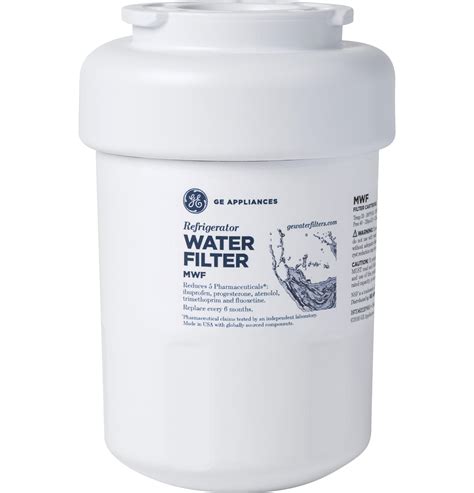 General Electric Mwf Refrigerator Water Filter Ebay