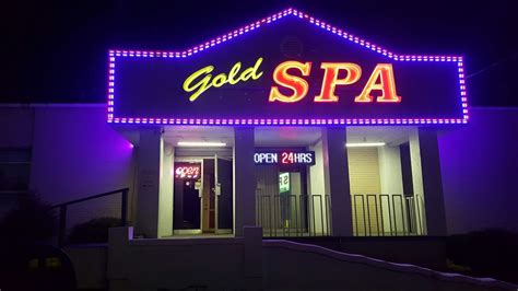 Gold Spa Massage 1916 Piedmont Rd Ne Atlanta Ga
