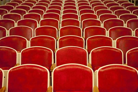 photo theater seats audience furniture object