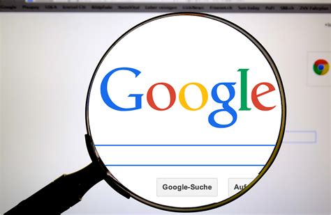 google benefits immensely   click searches claims report