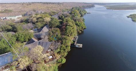 Chobe Safari Lodge In Kasane Near Chobe National Park Luxury Safari