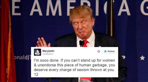 In 17 Tweets This Republican Woman Ripped Apart Donald Trump For His