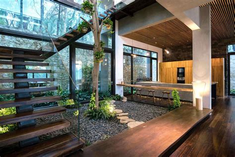 indoor landscaping create ecological urbanism   holistic environment