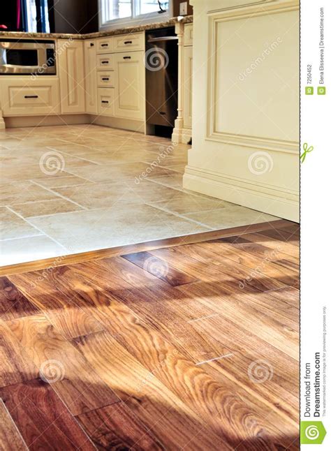 hardwood  tile floor stock photo image  design decor