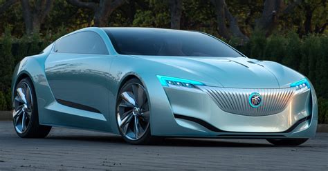Buick Unveils China Designed Riviera Concept In Shanghai