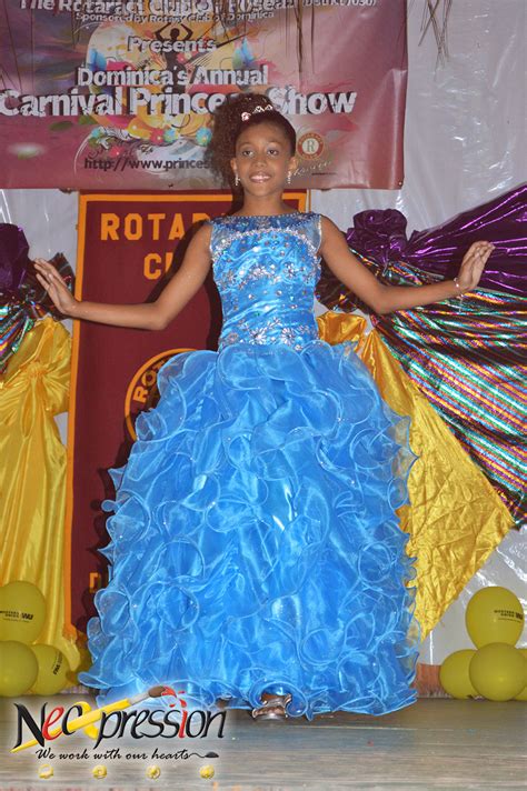 In Pictures 2015 Carnival Princess Pageant Dominica News Online