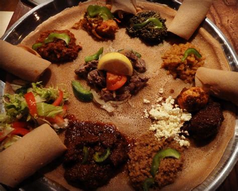 eritrean cultural food