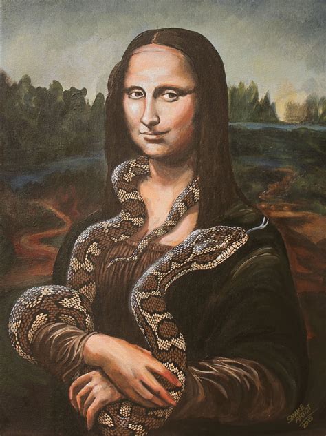 snakes     famous paintings   history  art art