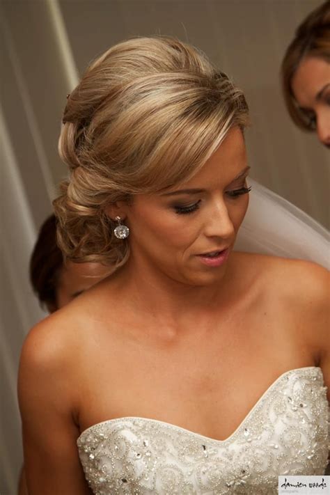 Classic Updo Wedding Hairstyles Classic Updo Hair Beauty