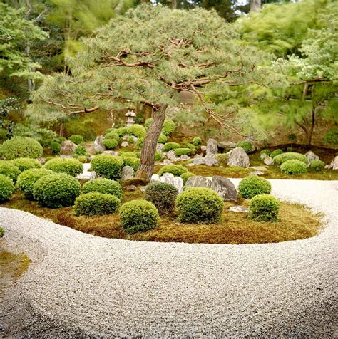 zen garden ideas  ways  create  calming japanese inspired landscape gardeningetc