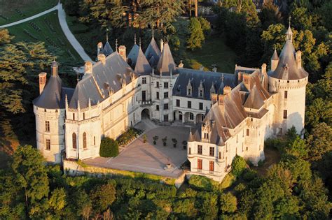 belles images du chateau de chaumont page