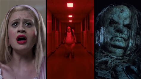 monsters hunt down teens in scary stories to tell in the dark trailer