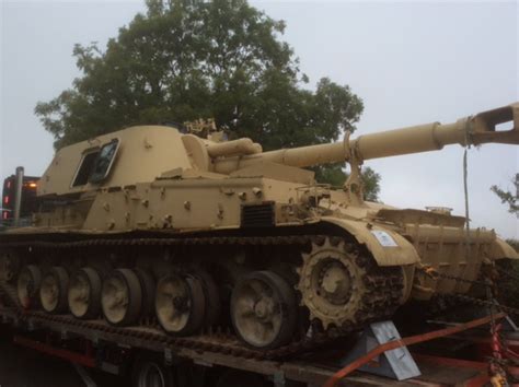 russian  akatsiya  propelled gun  sale tank