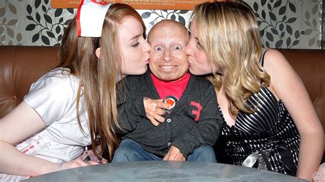 Verne troyer porno