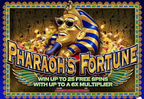 ① pharaoh s fortune slot machine bonus offers free play