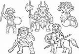 Centaur Pages Coloring Getcolorings Popular sketch template