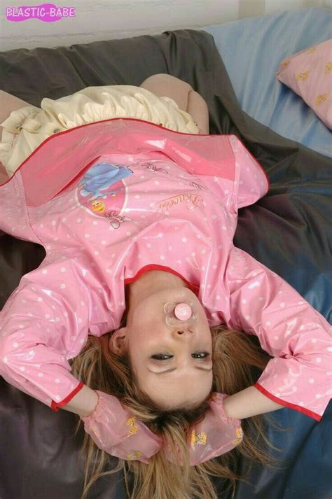pin by night coat on abdl diaper girl plastic pants