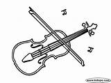 Violino Violin Colorir Instrumentos Desenhos Instrumento Musicais Fiddle Tudodesenhos Outlets Abrir sketch template