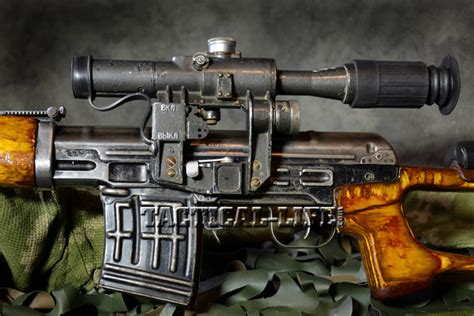 dragunov sniper rifle tactical life gun magazine gun news  gun