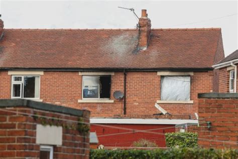 wakefield house fire man charged with murder after father and daughter died metro news