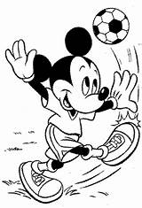 Mickey Mouse Coloring Pages Easy Getcolorings Printable Learning Through sketch template