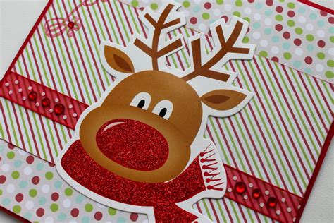rudolph red nosed reindeer rudolph card wallpaper hd holidays