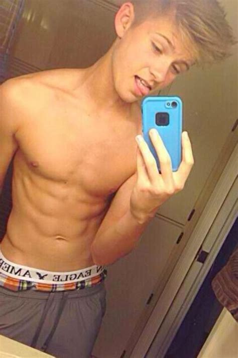 Hott gay teen