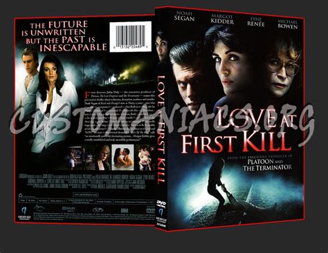 Dvd Covers And Labels By Customaniacs View Single Post Love At First Kill