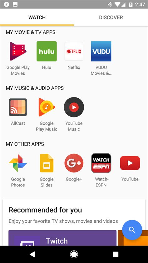 google home app  android      android central