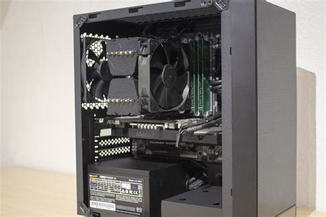 silverstone ps mini tower review