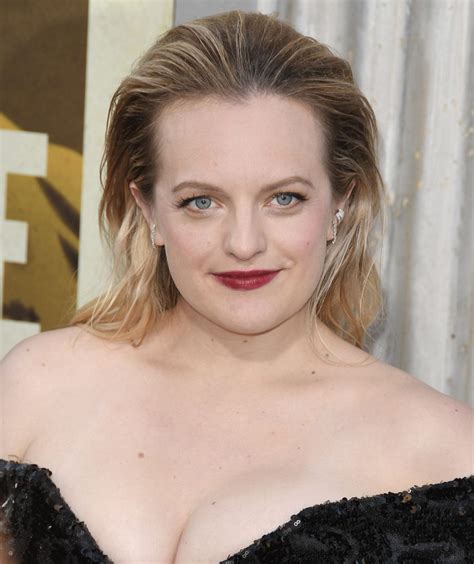 elisabeth moss cleavage thefappening