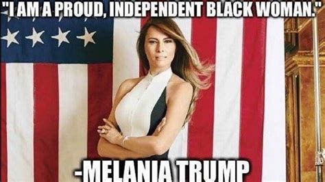 here are the funniest melania trump memes the internet has to offer