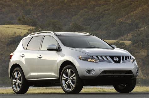 nissan murano gallery  top speed